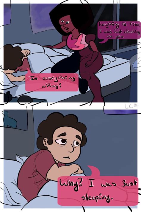 garnet porn comic